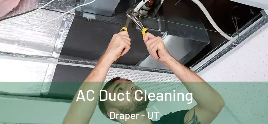  AC Duct Cleaning Draper - UT