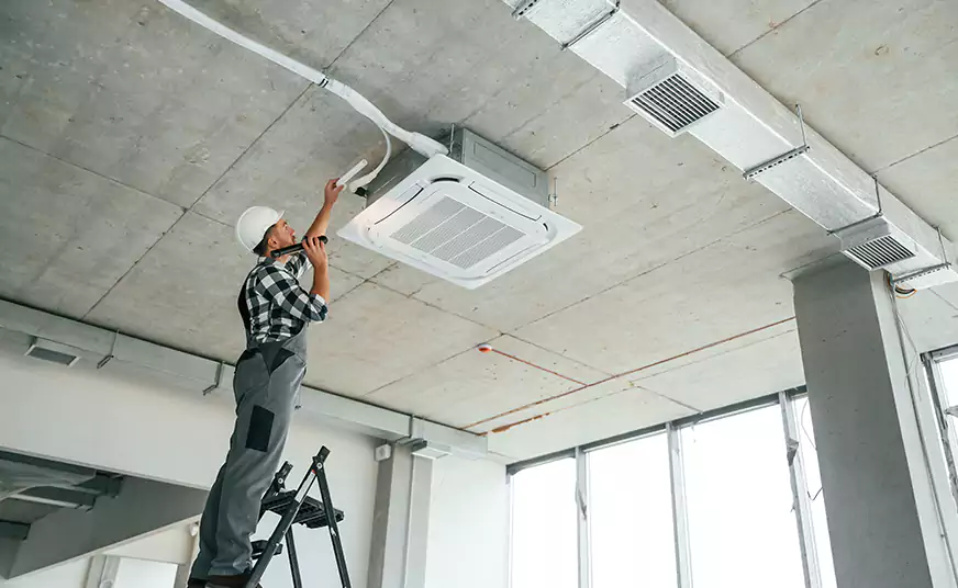 Ventilation System Cleaning Draper