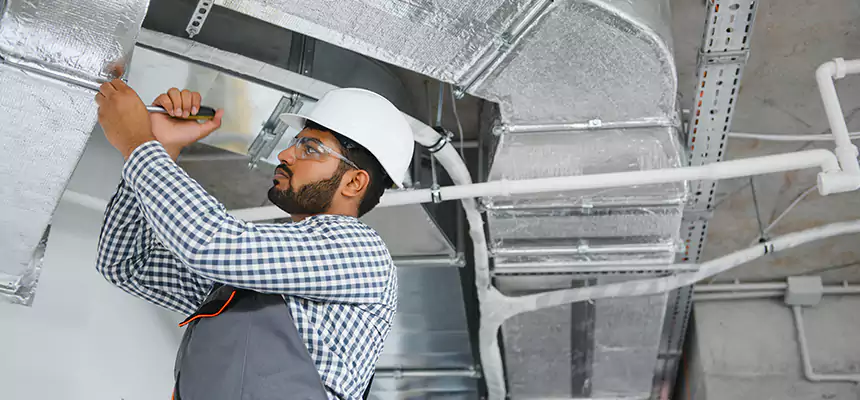 Proactive Ac Vent Repairs & Air Duct Replacement Companies Near Me in Draper