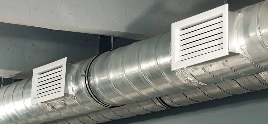Our Air Duct Camera Inspection Services in Draper, UT