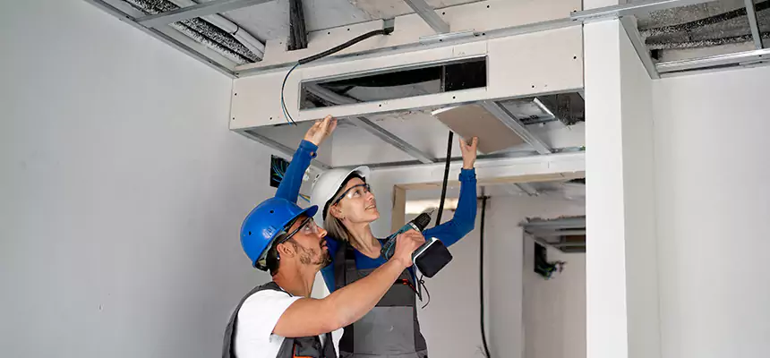 Our Air Duct Leak Repair Services in Draper, UT