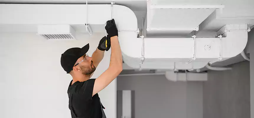 Our Air Duct Repair Services in Draper, UT