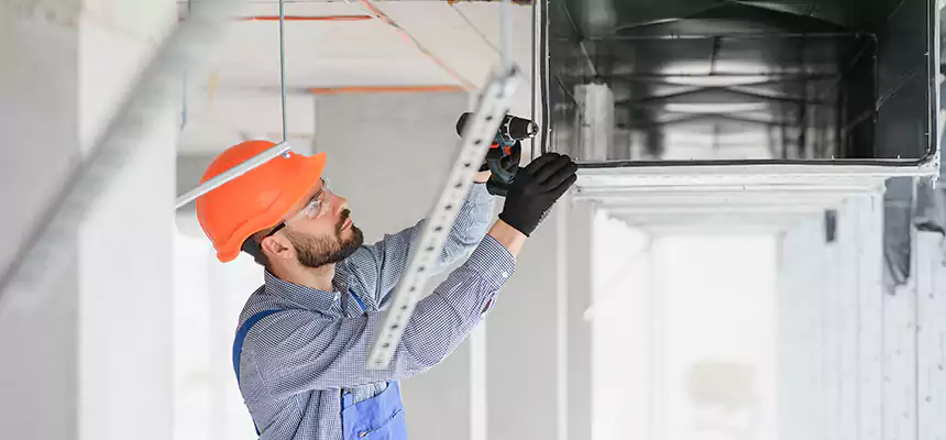 Our Air Vent Replacement Services in Draper, UT