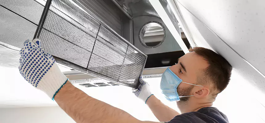 Our Bathroom Exhaust Duct Cleaning Services in Draper, UT