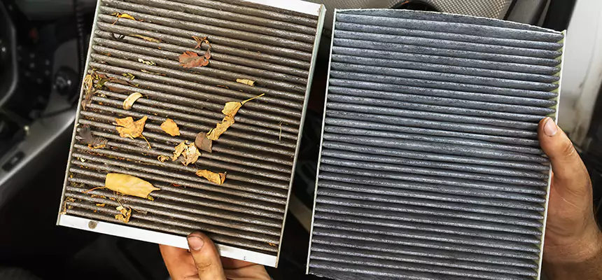 Our Dryer Vent Lint Filter Cleaning Services in Draper, UT