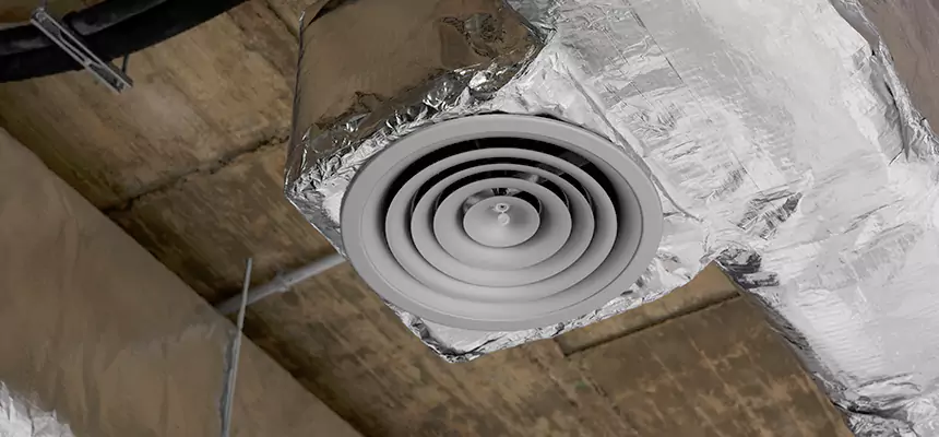 Our Low VOC Vent Installation Services in Draper, UT