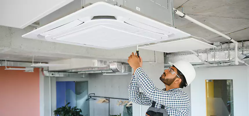 Moisture Control & Condensation Fixes in Duct Systems in Draper, UT