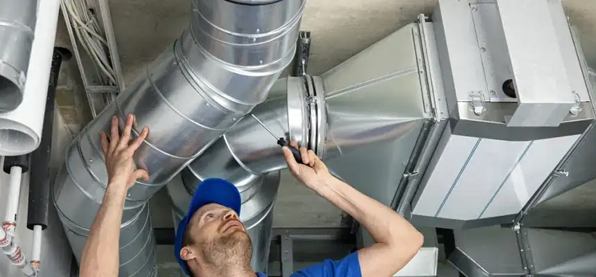 Our Same-Day Air Duct Service in Draper, UT