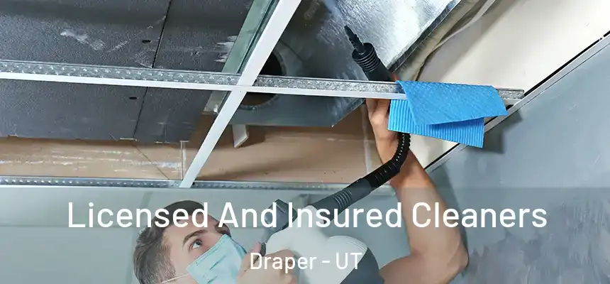 Licensed And Insured Cleaners Draper - UT