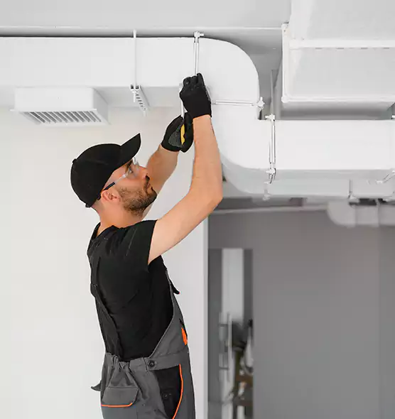 Professional Air Duct And Dryer Vent Cleaning in Draper, UT