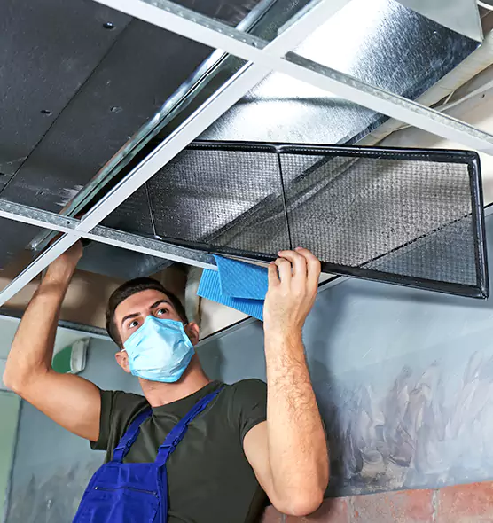 About Air Duct Bacteria Removal in Draper