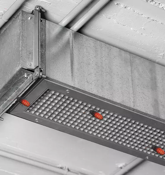 About Air Duct Cockroach Removal in Draper, UT