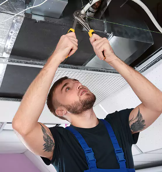 About Air Duct Repair Services in Draper, UT