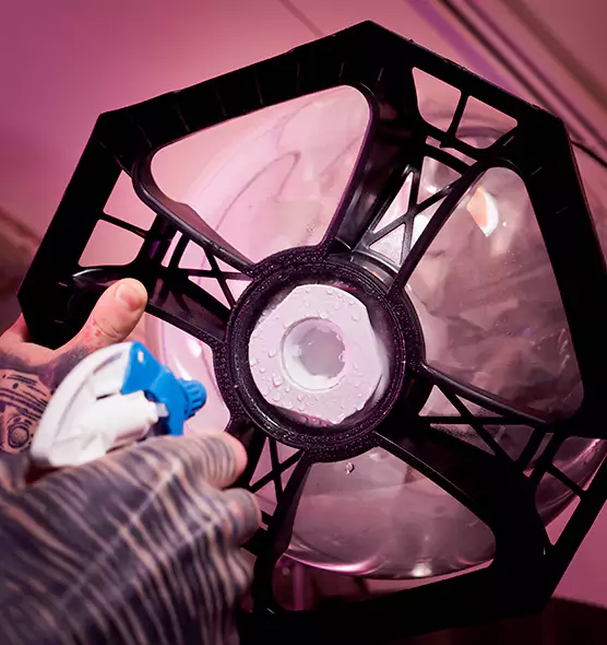 Professional Dryer Vent Sanitization Service in Draper, UT