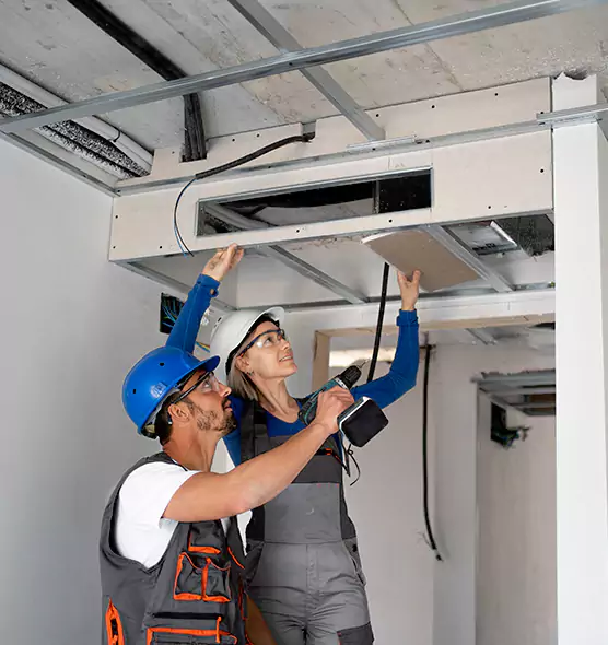 Professional Duct Expansion & Extension Service in Draper, UT