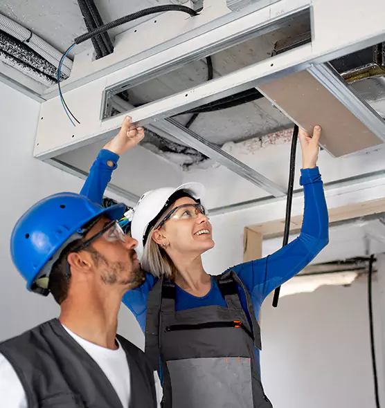 About Ductwork Rerouting Service in Draper, UT