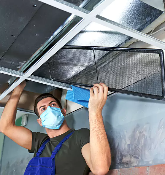 Professional Home Ventilation Cleaning in Draper, UT