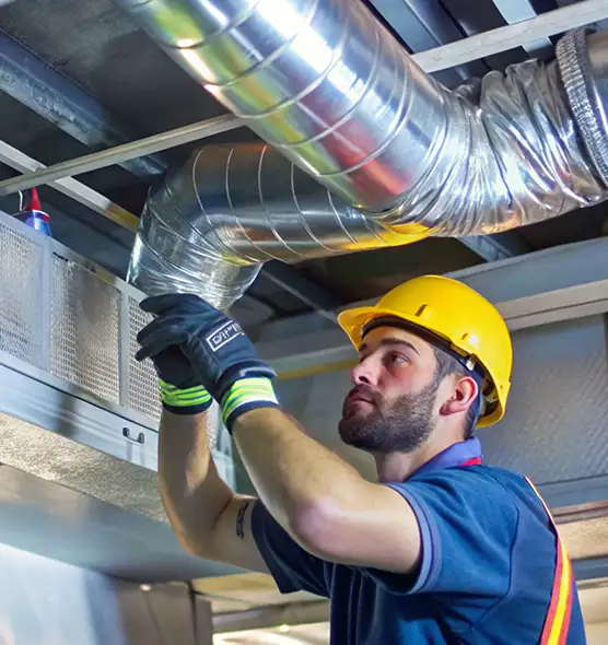 Professional NADCA Approved Air Duct Services in Draper, UT