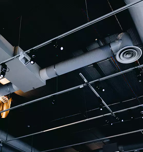 Professinal UV Light Air Purification for Ducts in Draper, UT