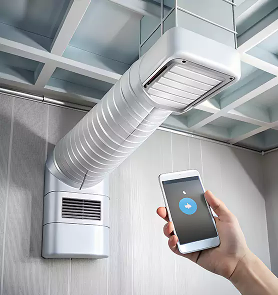 About Wi-Fi Connected Air Ducts in Air Duct Cleaning & Repairs Draper in Utah